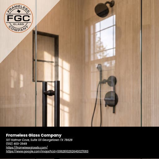 Steam Showers in Georgetown, TX: Why the First Cool Front Sells More Spa Bathrooms Than Any Ad