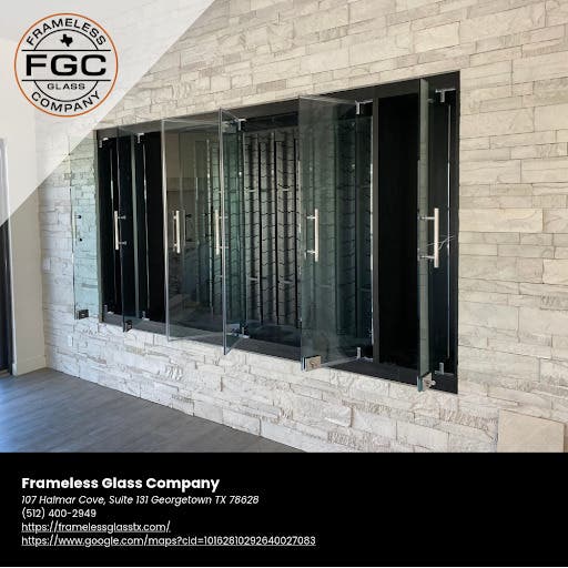Custom Glass Wine Cellars in Georgetown, TX: Give the Holiday Crowd Something to Gather Around