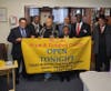 Service providers and supporters of the JBJ & PBC Hope & Comfort Center welcomed over 600 guests this 2022-2023 winter season.