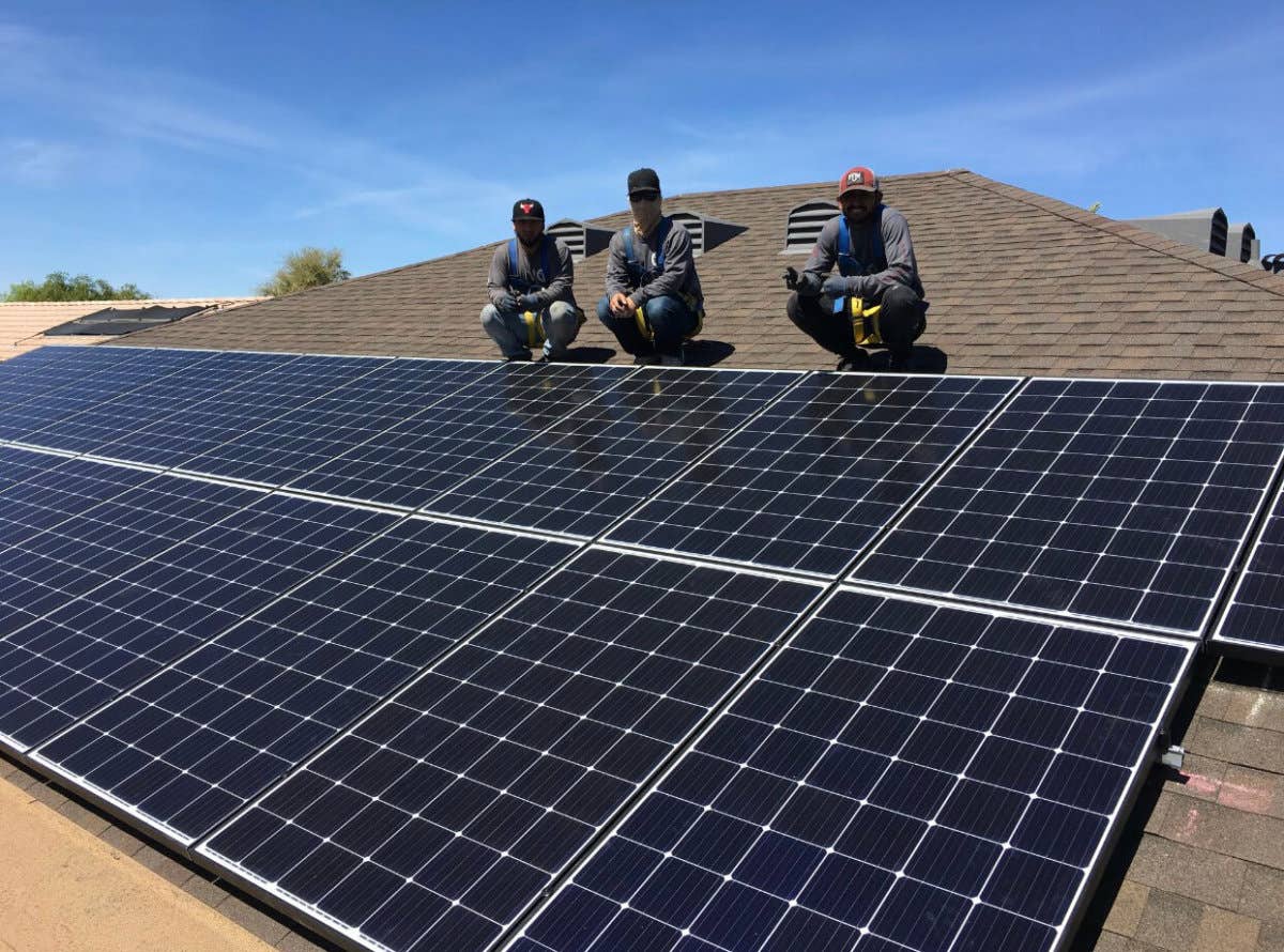 Smart Connect Solar Consulting LLC