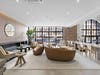 Two-story lobby at Wonder Lofts