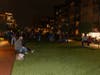 Following the ribbon cutting, the celebration moved to the neighborhood’s outdoor pocket park for an evening block party that brought together residents from all four Riverbend District rental properties and the wider Harrison community. 
