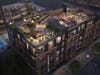 Vermella Broad Street in Newark offers an energized lifestyle cultivated by best-in-class amenities reflective of Russo Development's Vermella brand. Outdoor escapes are highlighted by a landscaped courtyard with a resort-style pool.