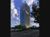 Eggs Up, a breakfast café, is expected to open this summer in the 24-story Atlas rental high-rise at 270 Johnston Street, Jersey City.