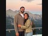 Frank D'Alessio and Jessica Rubman