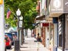 Downtown Hillsdale
