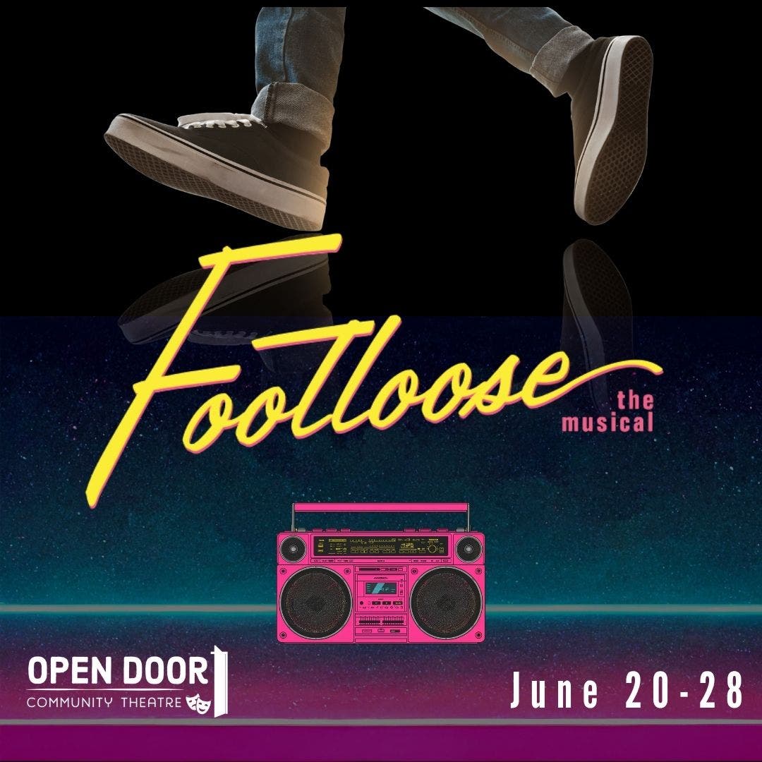 ODCT presents Footloose: The Musical