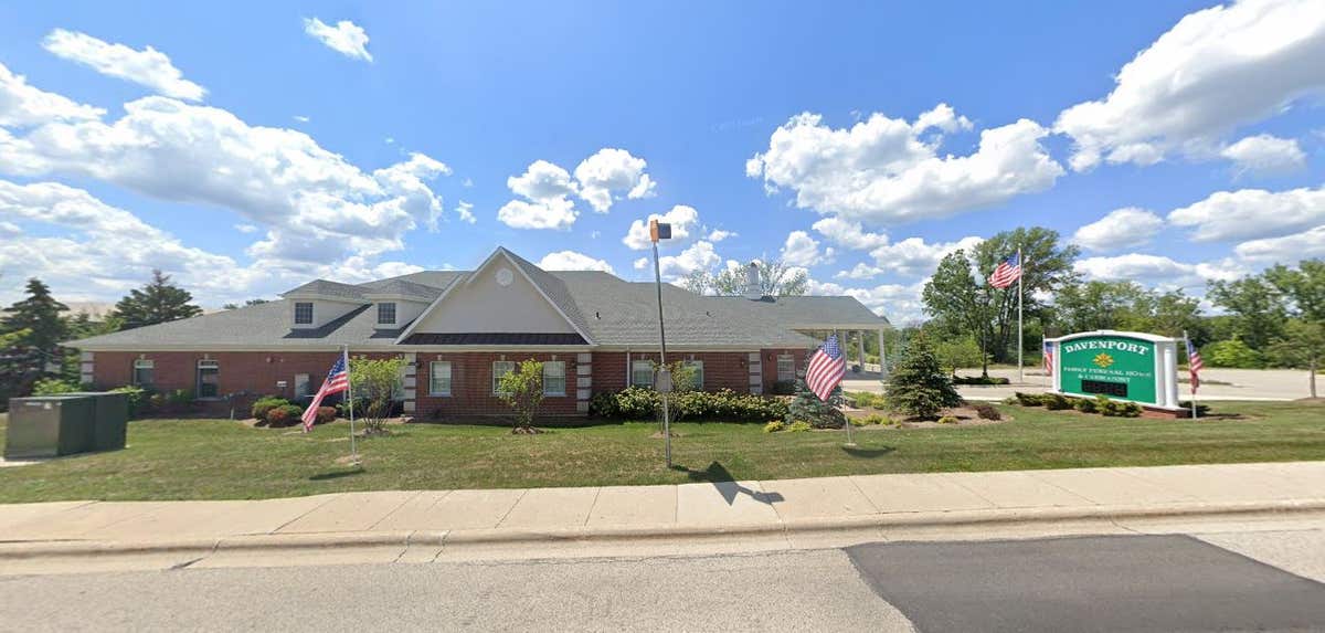 Davenport Family Funeral Homes and Crematory – Lake Zurich