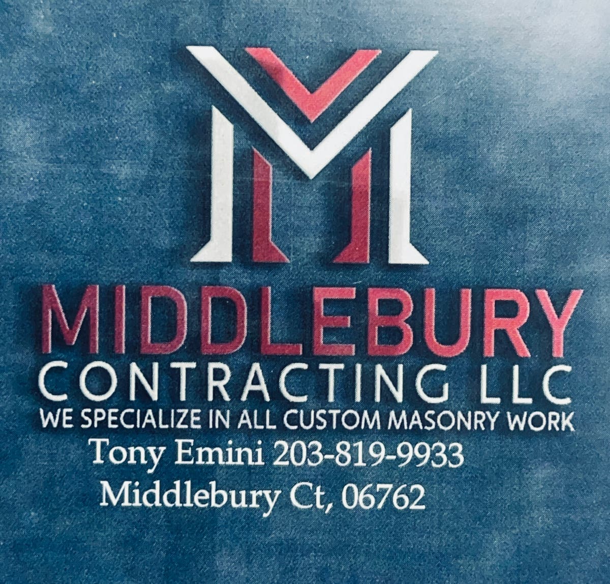 Middlebury Contracting llc 