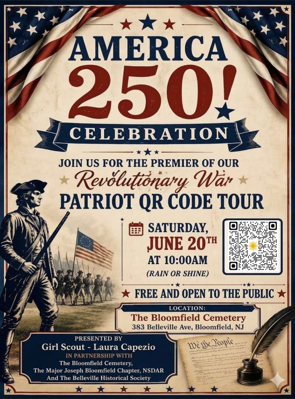 America 250! Celebration