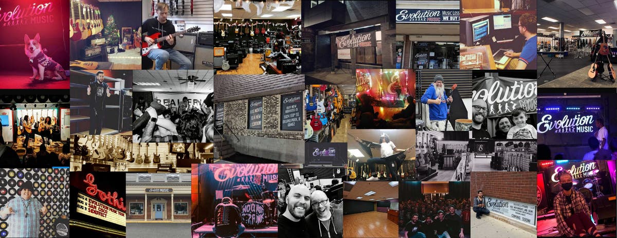 Evolution Music - Downers Grove