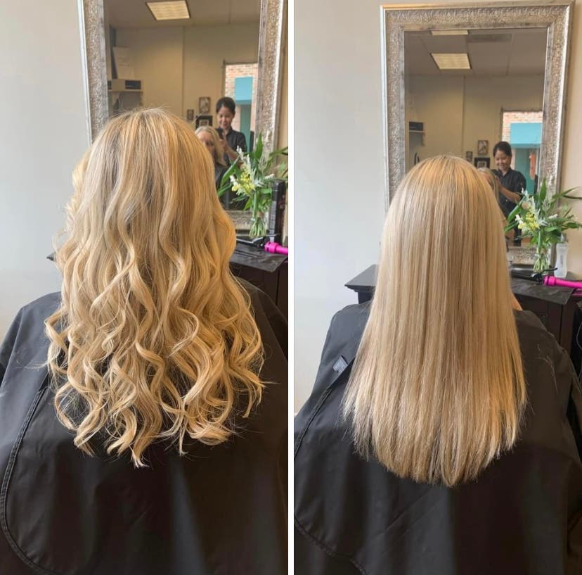 Belle Amie Hair Studio 