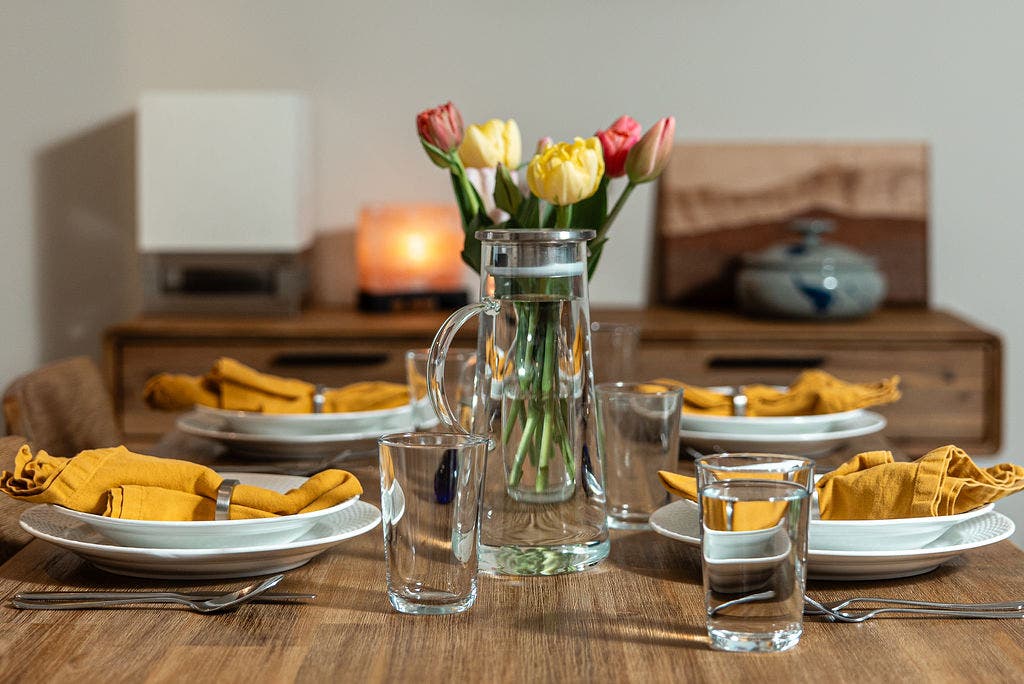 Second Saturdays | Dinner + Conversation for Midlife Women