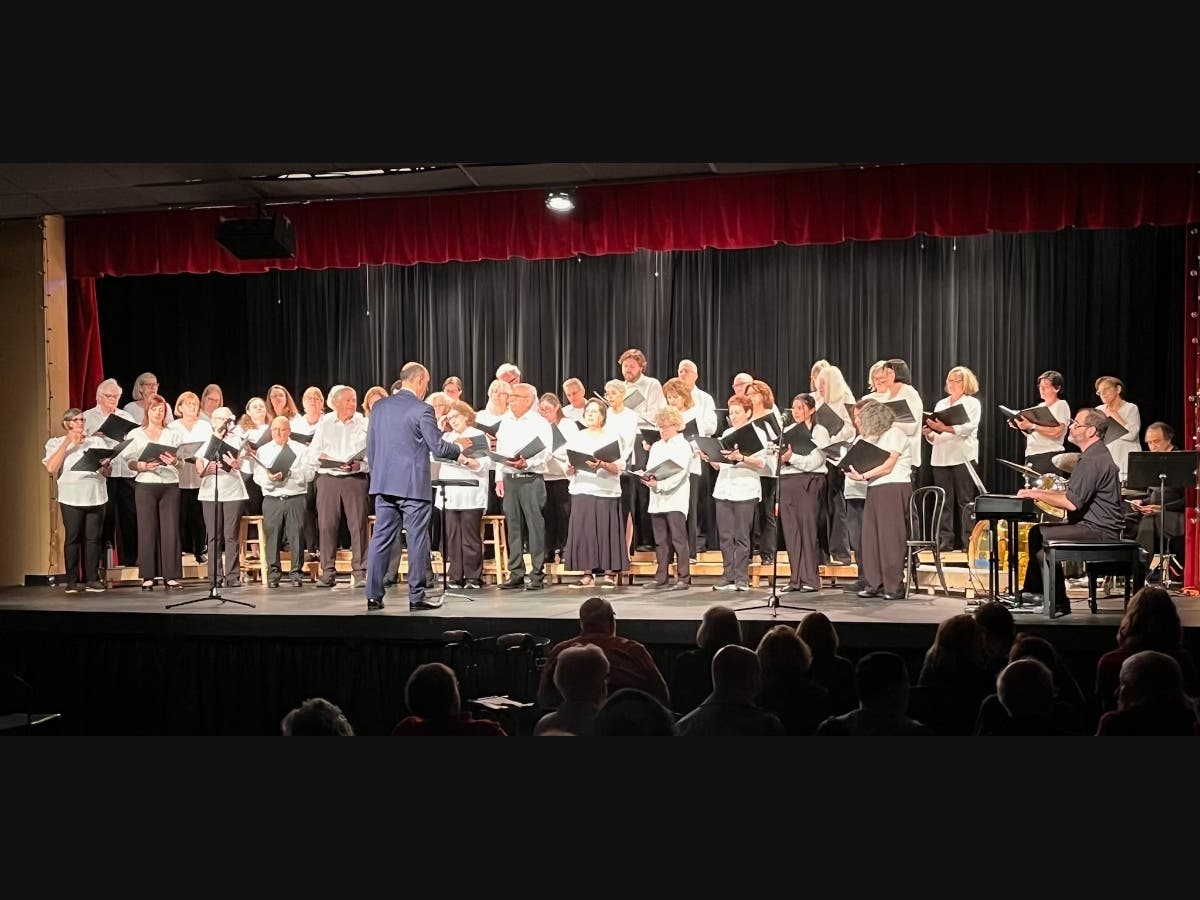 SCC Concert 6-14-26, Devonshire Playhouse