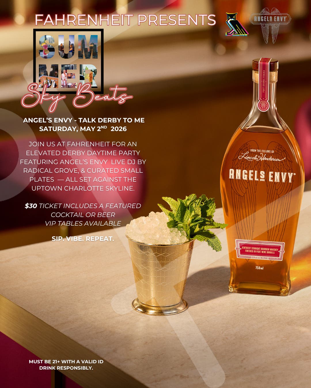 Sky Beats: Talk Derby to Me