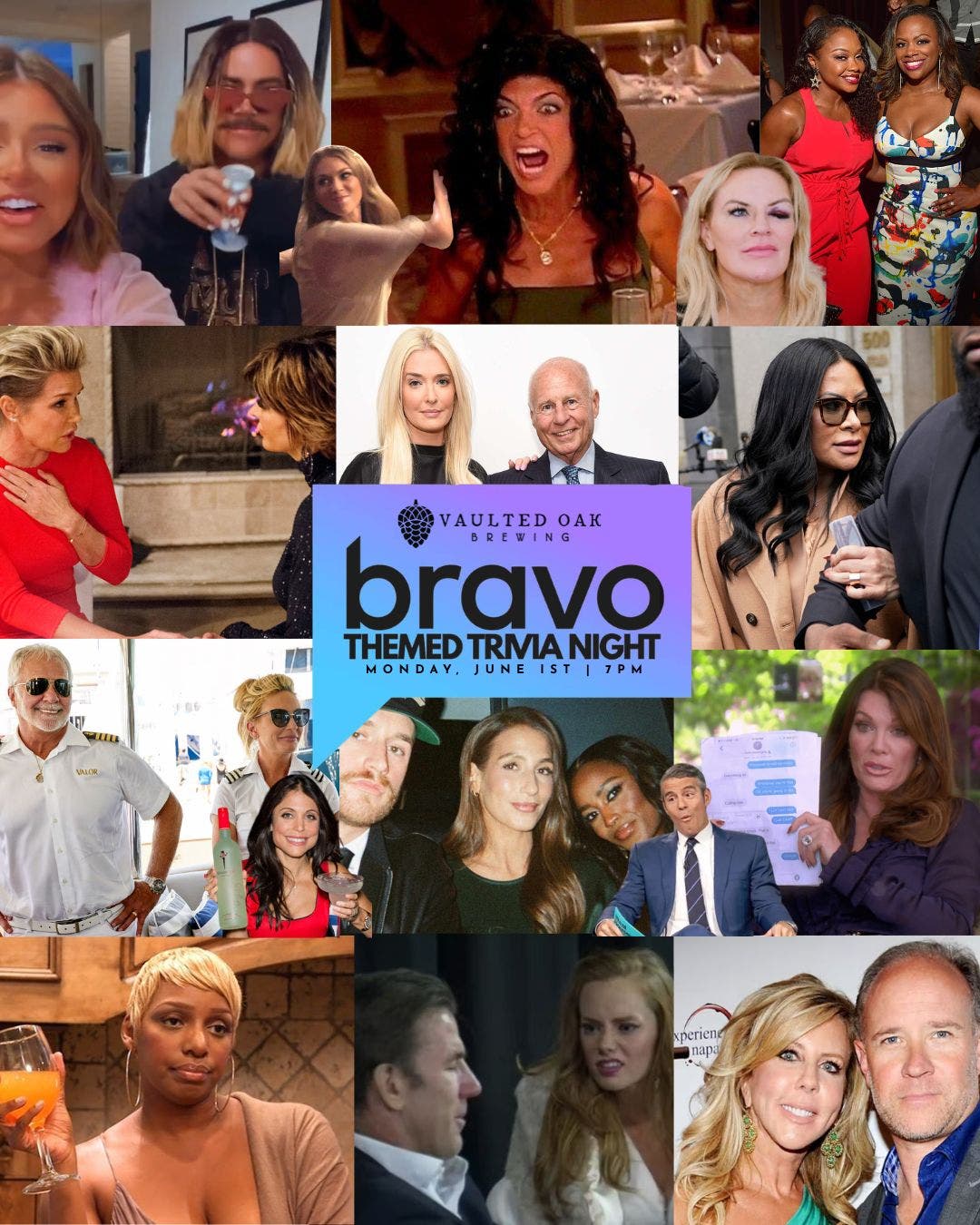 Bravo Trivia Night