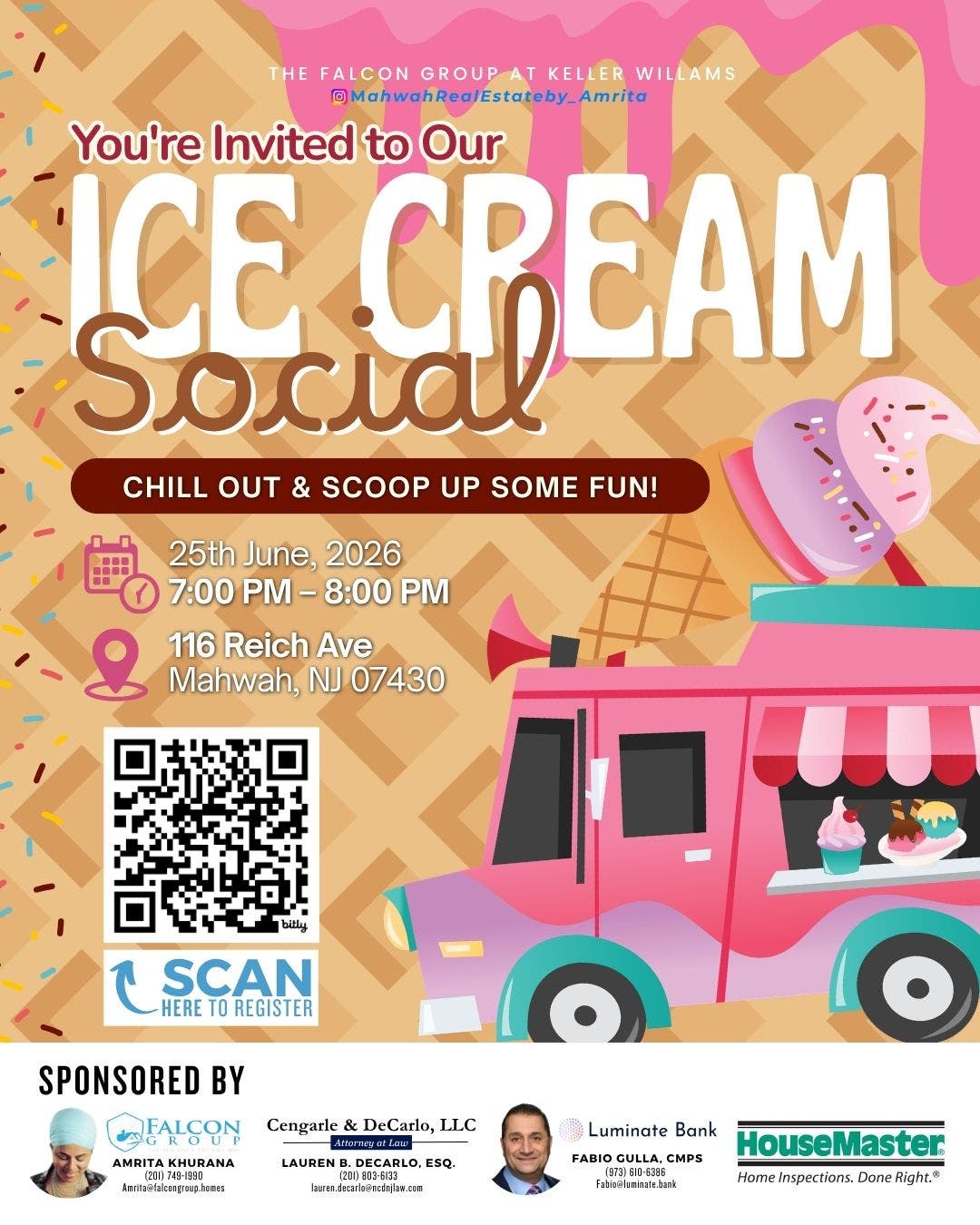 Ice Cream Social