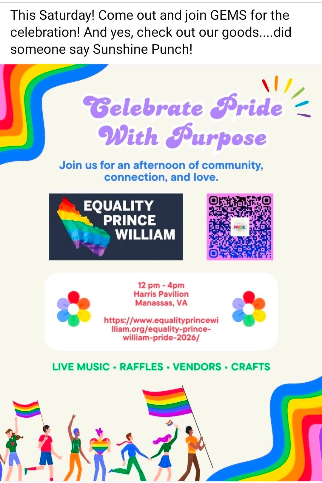 Celebrate Pride With Purpose