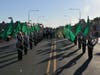 95th Street, now a major thoroughfare, still the home to the EP parade.