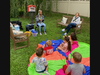 Grandparents/Grandkids Garden Party