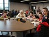 Ice Cream Social, January 2