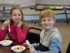 Ice Cream Social, January 2