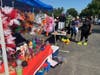 Outdoor spaces are packed!