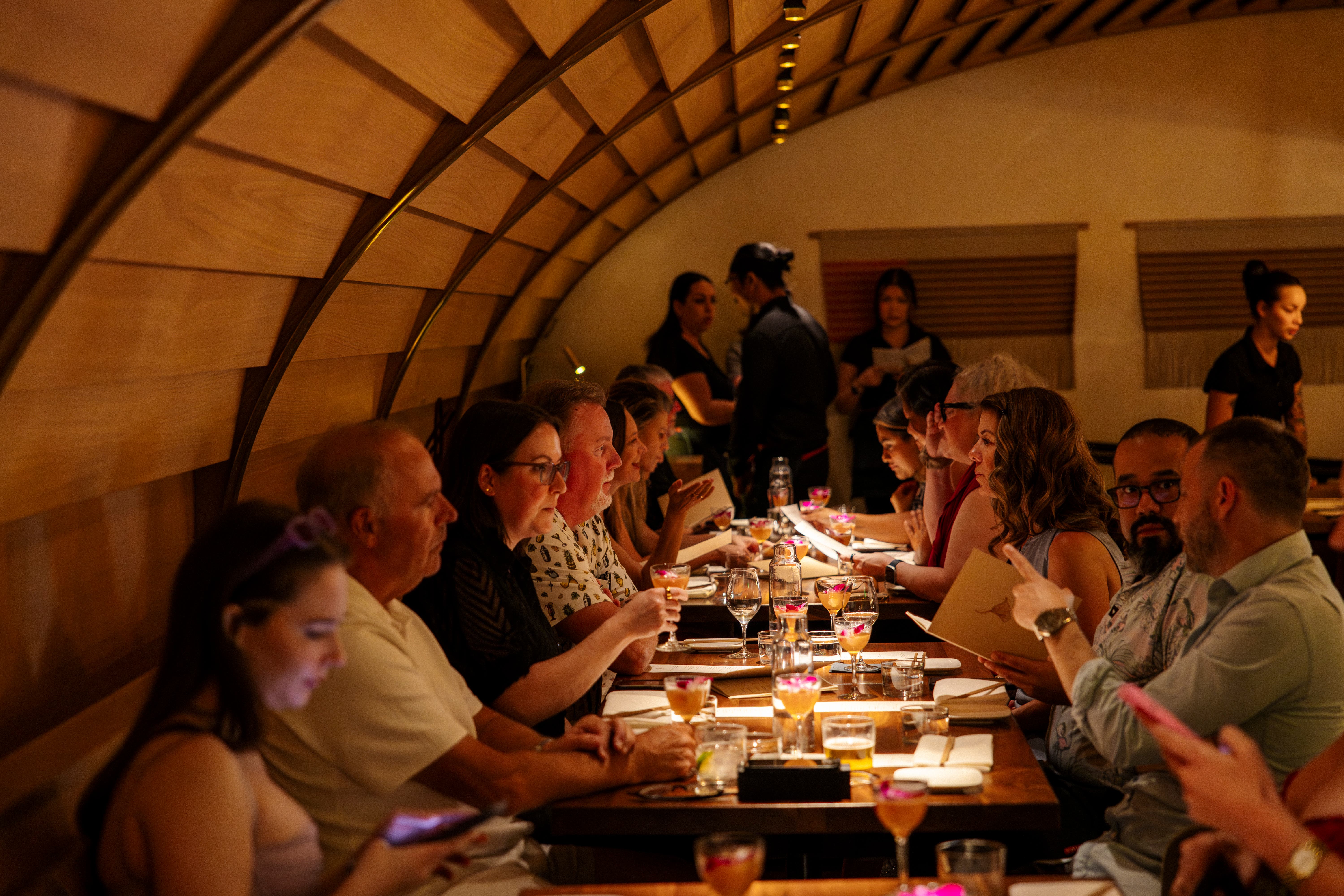 Uchi Chef Collaboration Dinner with Pa’La
