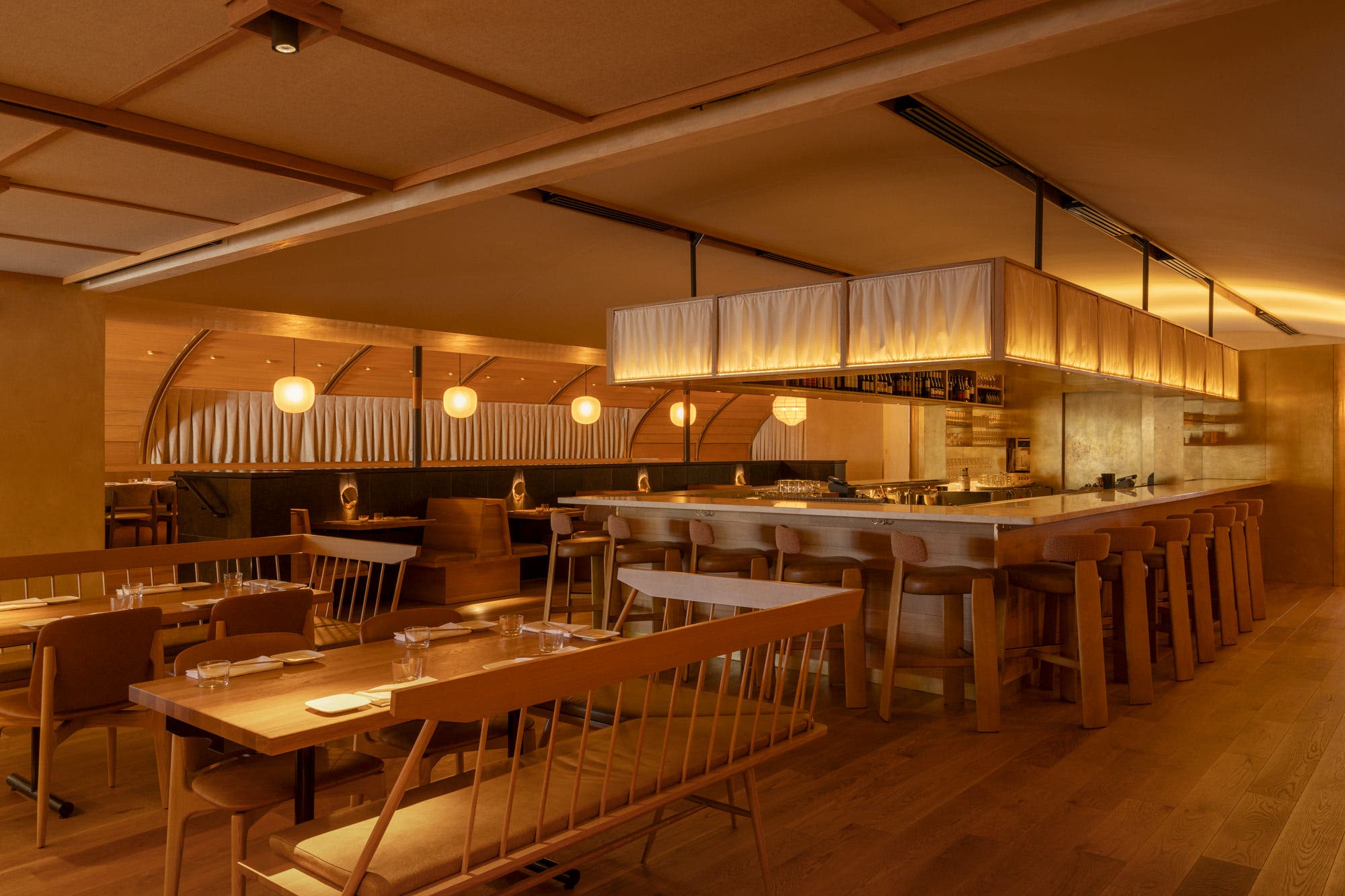 Uchi x Hakkaisan Dinner with Alex Bemis and Sake Samurai Timothy Sullivan