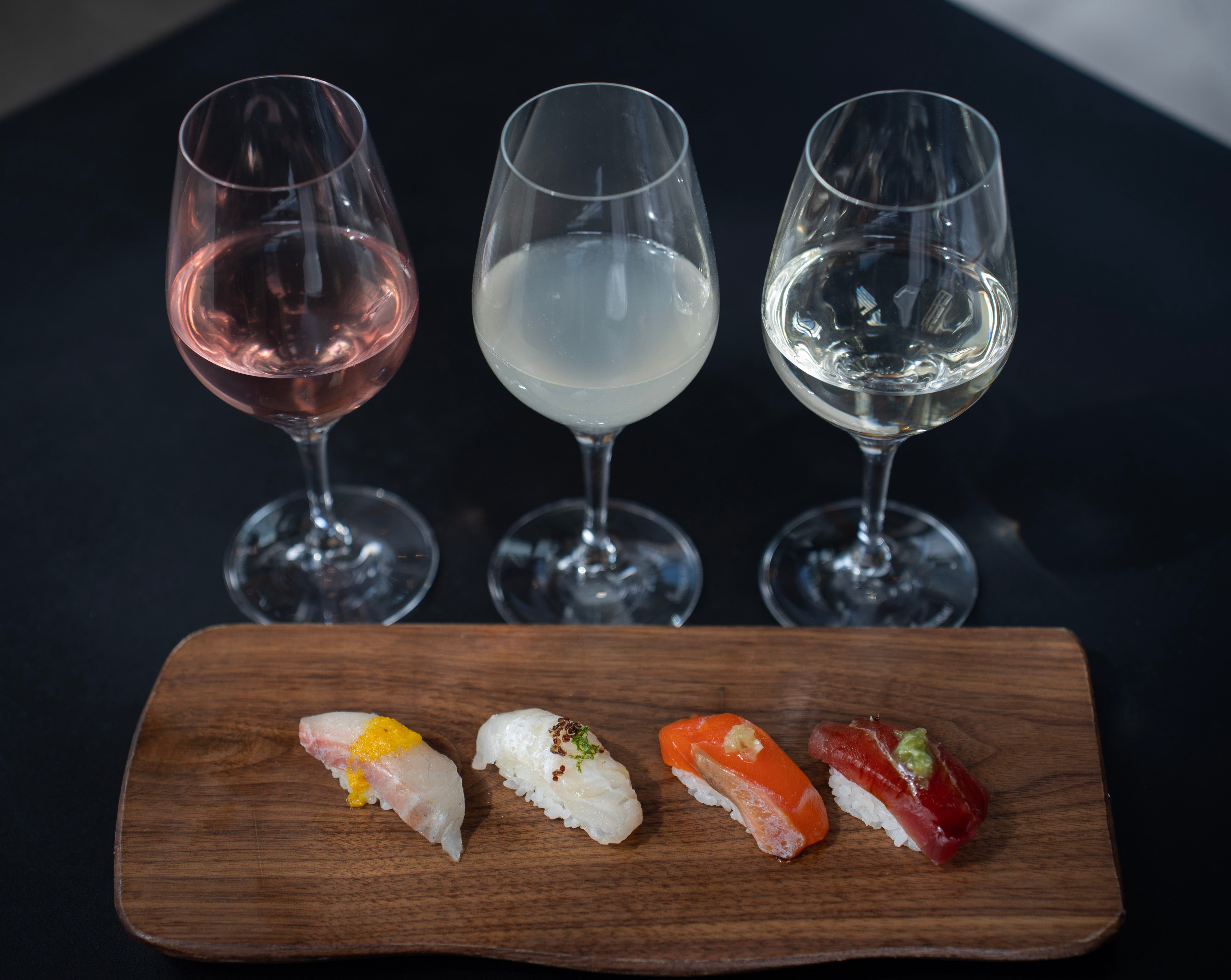 Uchi "Better Together" Sake Collaboration Dinner