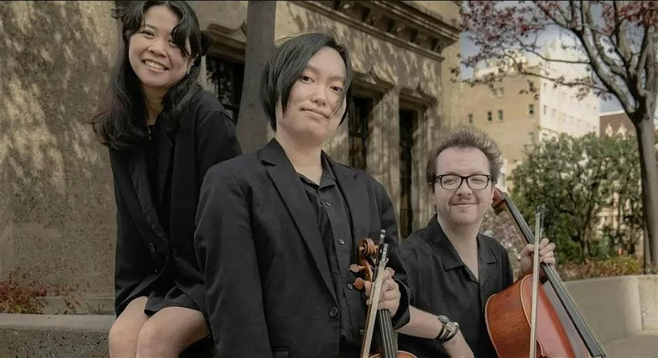 Sixth Station Piano Trio