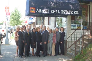 Arash Real Estate