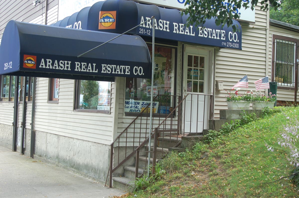 Arash Real Estate