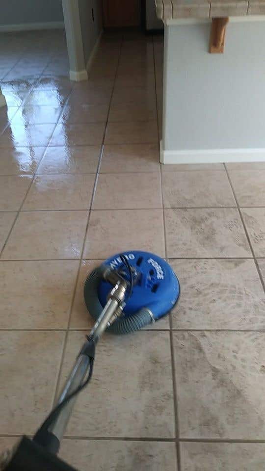 Infinity Carpet Care