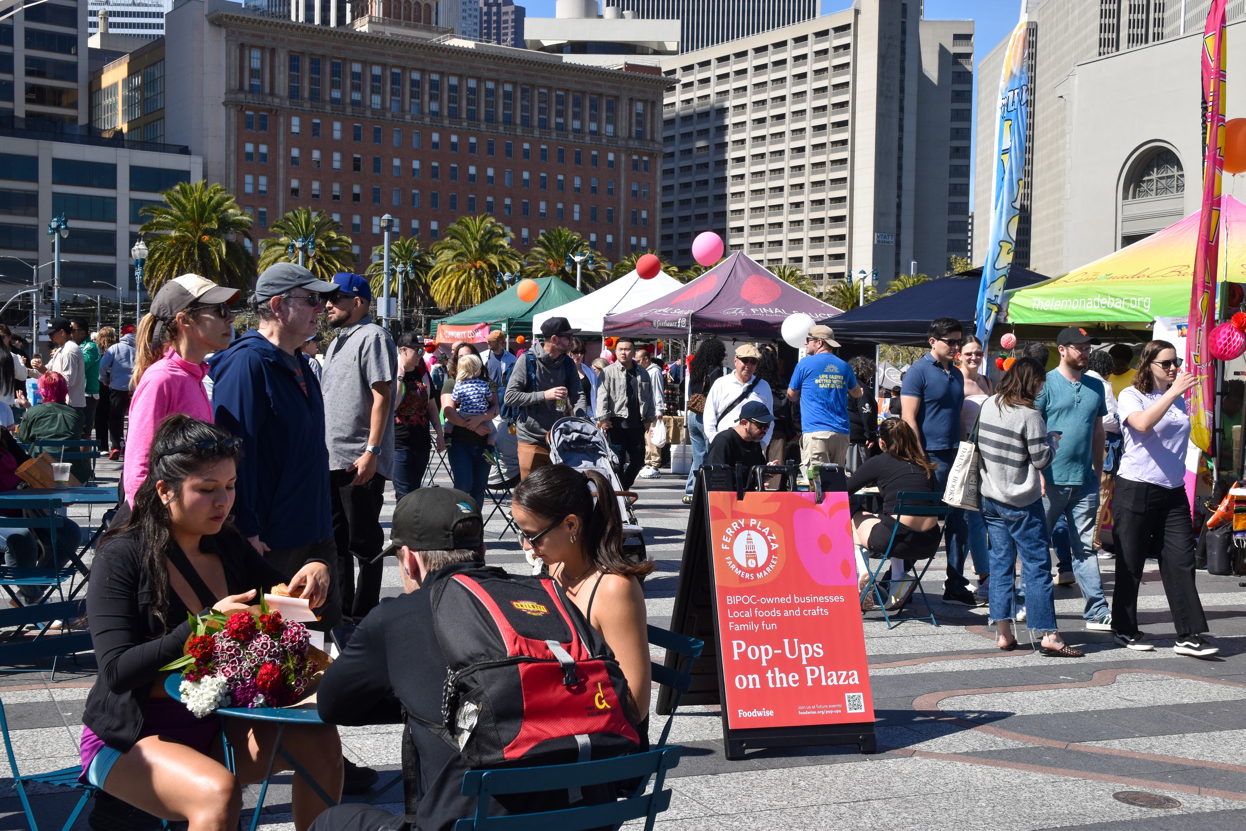 Pop-Ups on the Plaza: Celebrating Latine Makers