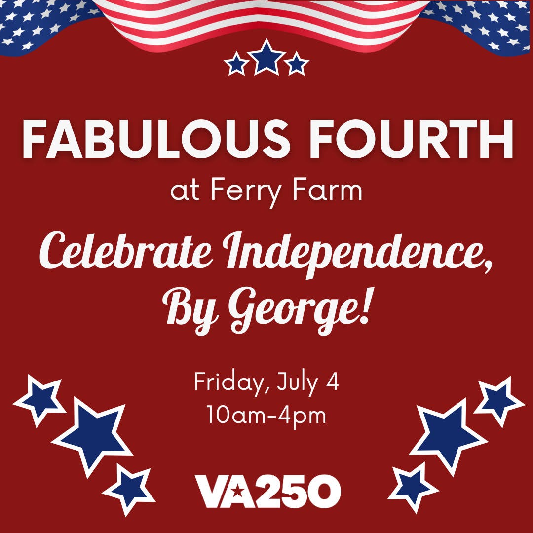 Fabulous Fourth at Ferry Farm