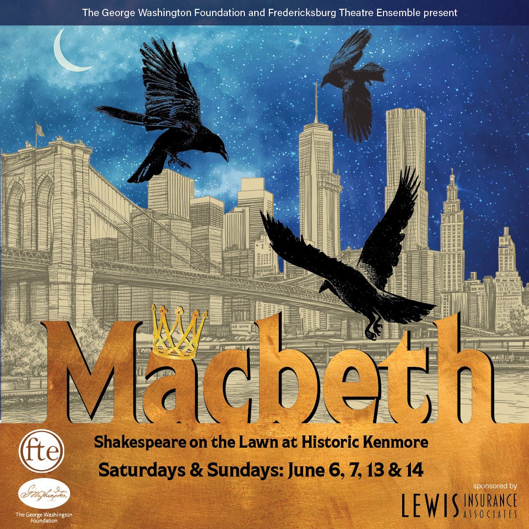 Shakespeare on the Lawn at Historic Kenmore