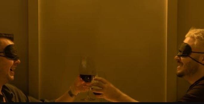 Dining in the Dark: A Unique Blindfolded Dining Experience at The Collective Seattle