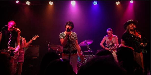 Kent Summer Concert Series: The Scrunchies