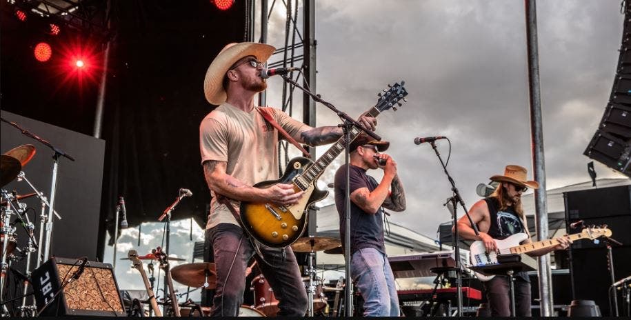 Kent Summer Concert Series: Cody Beebe & The Crooks