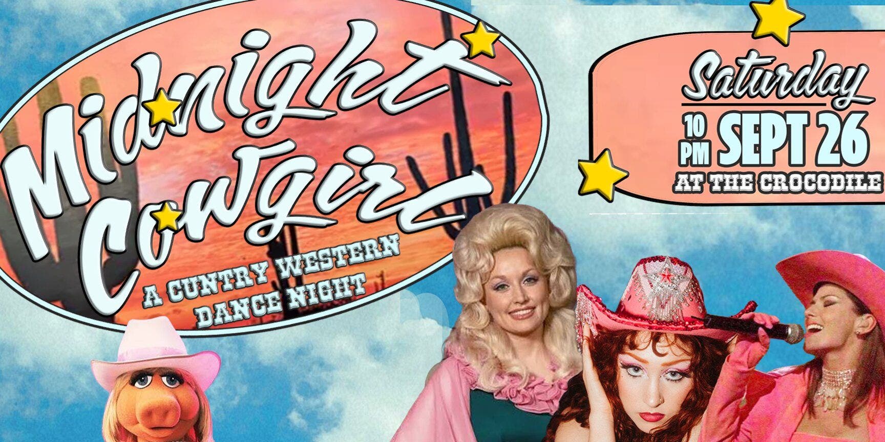 Midnight Cowgirl