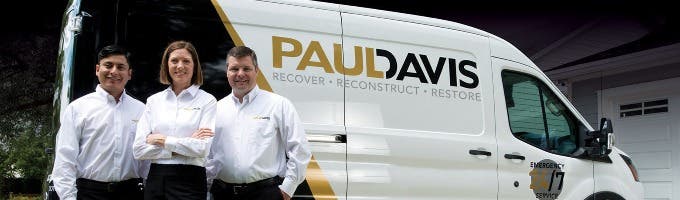 Paul Davis Restoration of Pasco & Hernando Counties, FL