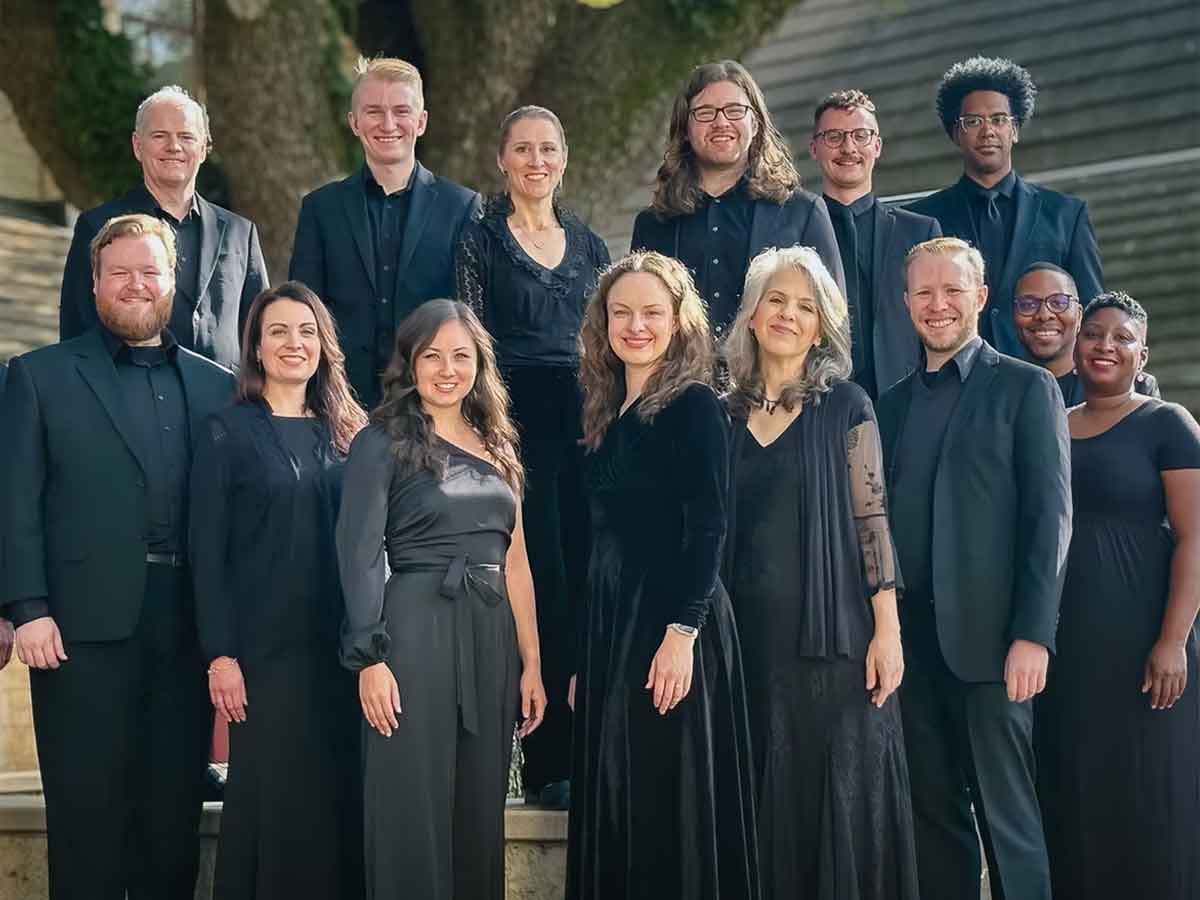 Bach Society Houston presents Vespers & Music in the Americas, Part 3