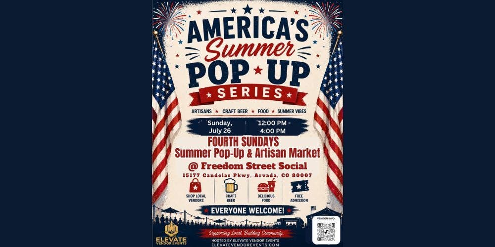 America's Summer Pop-Up Series