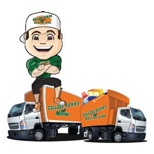 College H.U.N.K.S. Hauling Junk and Moving