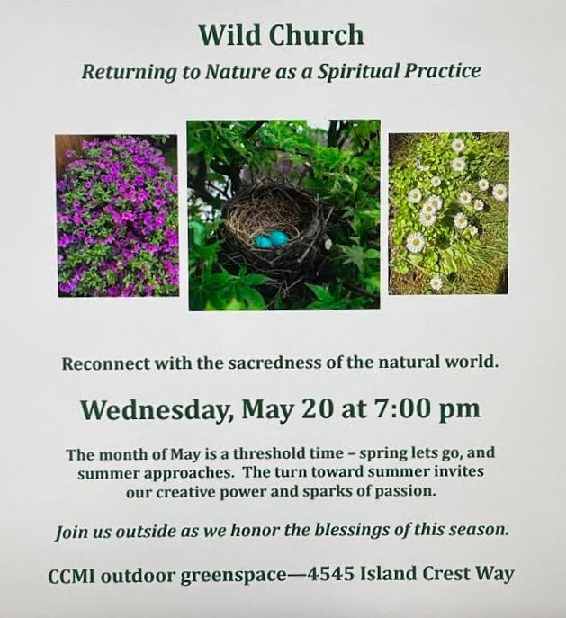 Wild Church