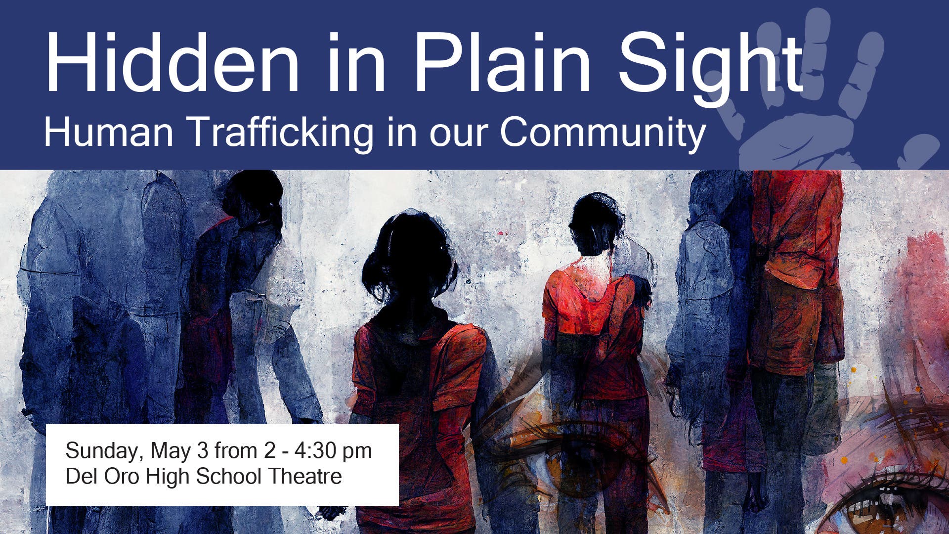 Hidden in Plain Sight: Human Trafficking in our Community
