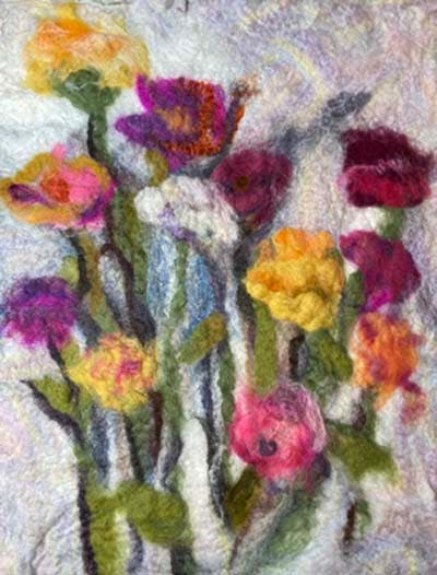 Painting with Wool