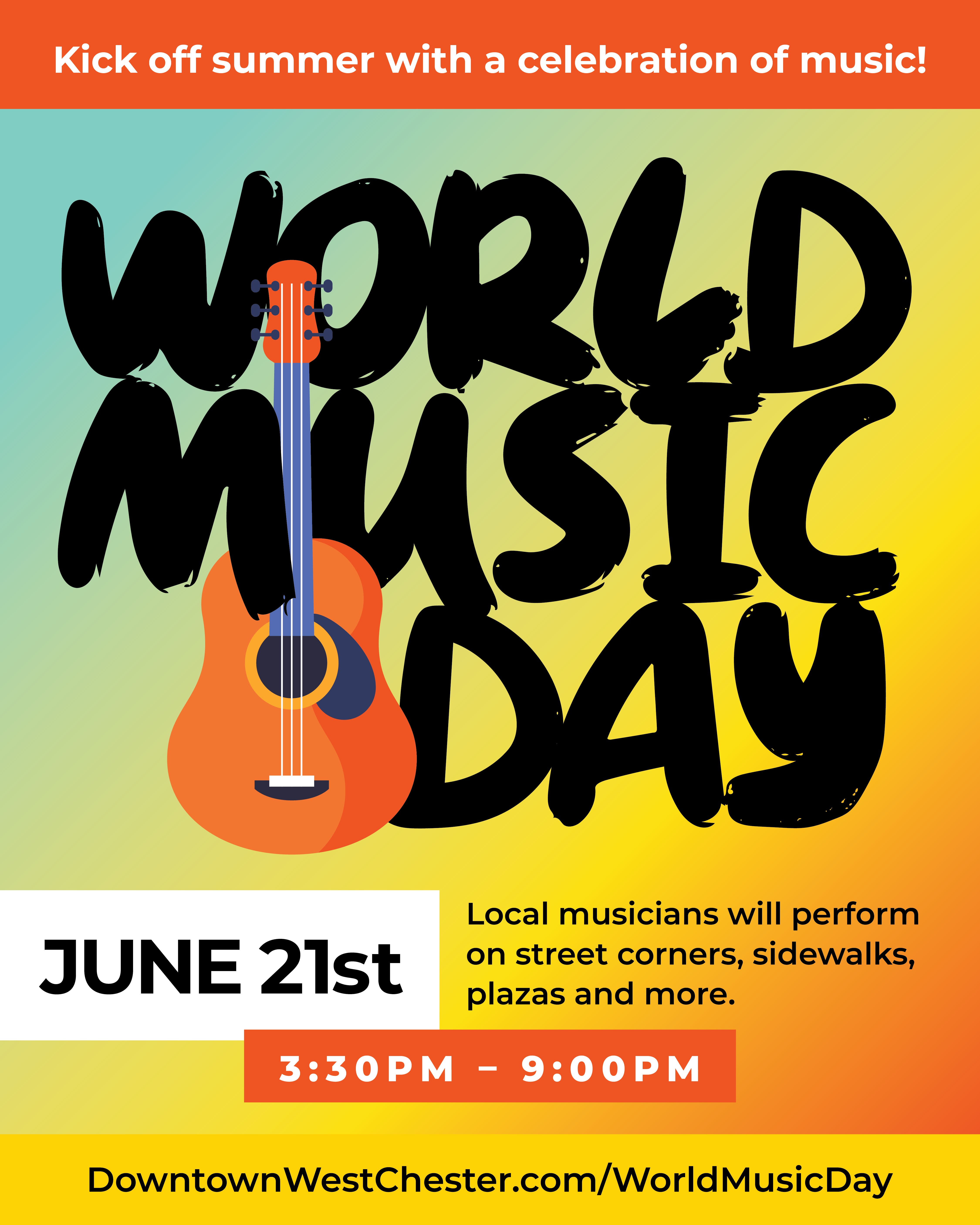 World Music Day 2025