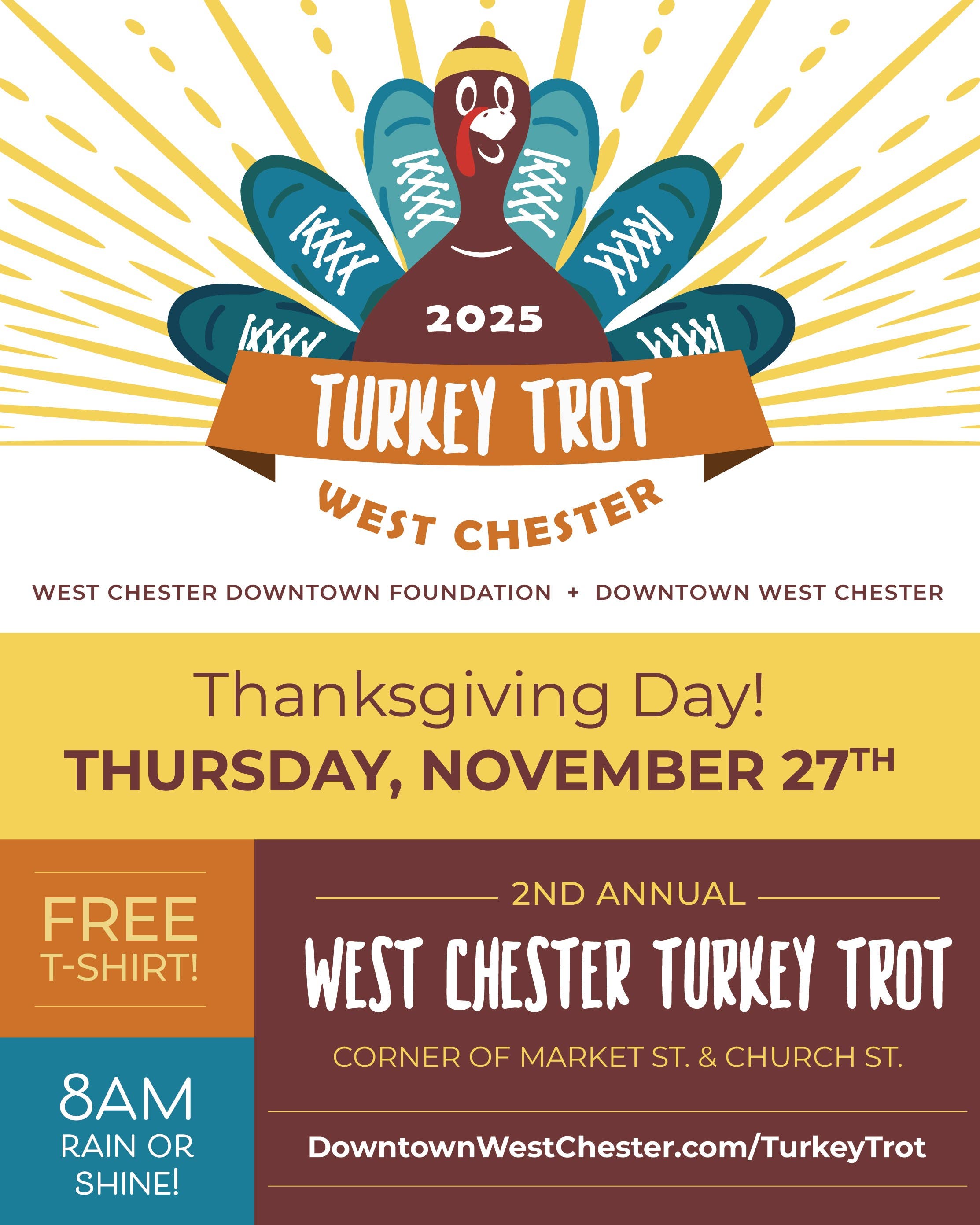 Turkey Trot 2025